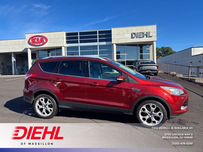 Used 2016 Ford Escape Titanium AWD/4WD image 1
