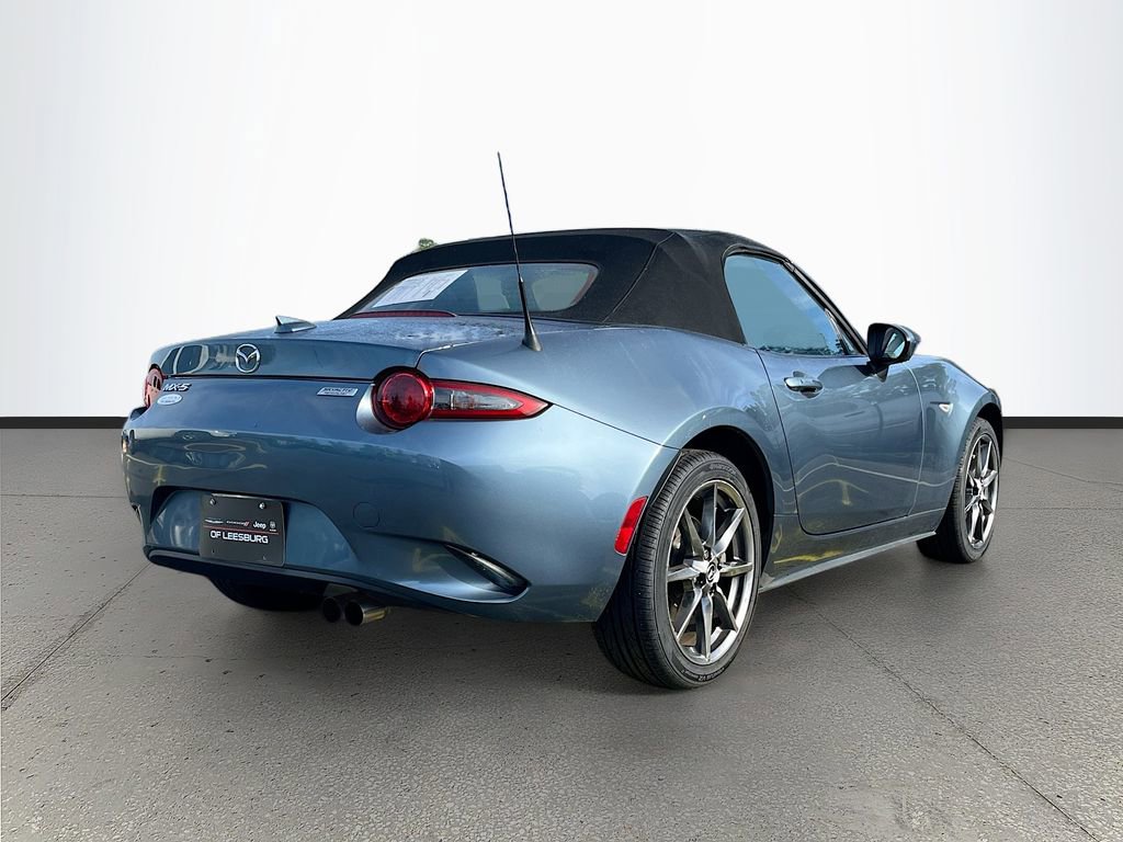 Used 2017 MAZDA MX-5 Miata Grand Touring image 7