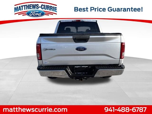 Used 2015 Ford F150 XLT image 5