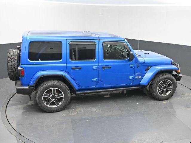 Used 2023 Jeep Wrangler Sahara image 30