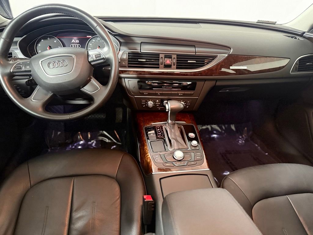 Used 2014 Audi A6 3.0T Premium Plus AWD/4WD image 11