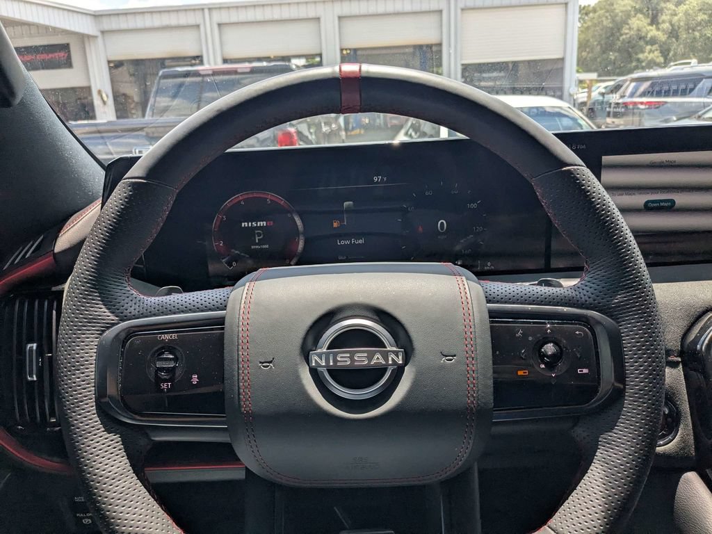 Used 2026 Nissan Armada NISMO AWD/4WD image 22