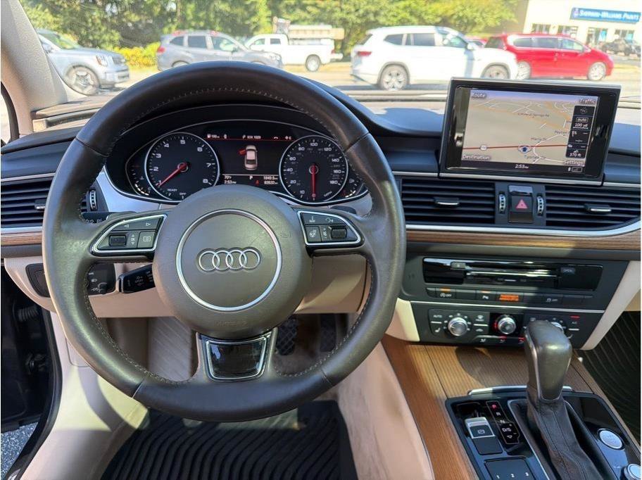 Used 2016 Audi A6 2.0T Premium Plus w/ Premium Plus Package AWD/4WD image 13