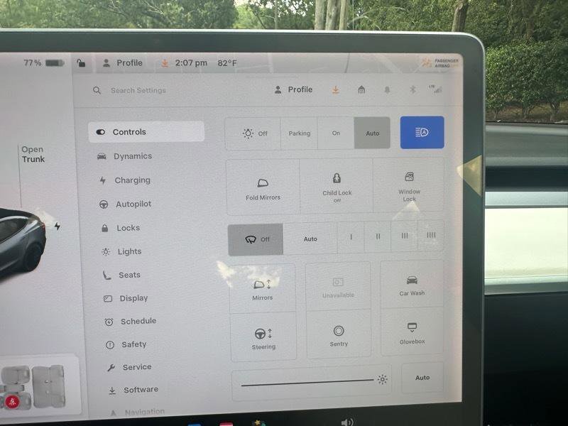 Used 2021 Tesla Model 3 Performance image 31