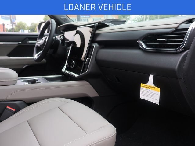 New 2026 GMC Acadia Elevation w/ Elevation Premium Package AWD/4WD image 8