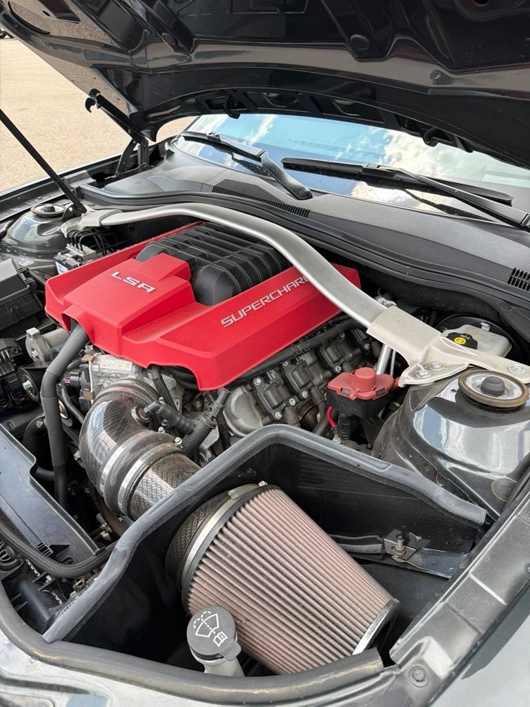 Used 2012 Chevrolet Camaro ZL1 RWD image 43