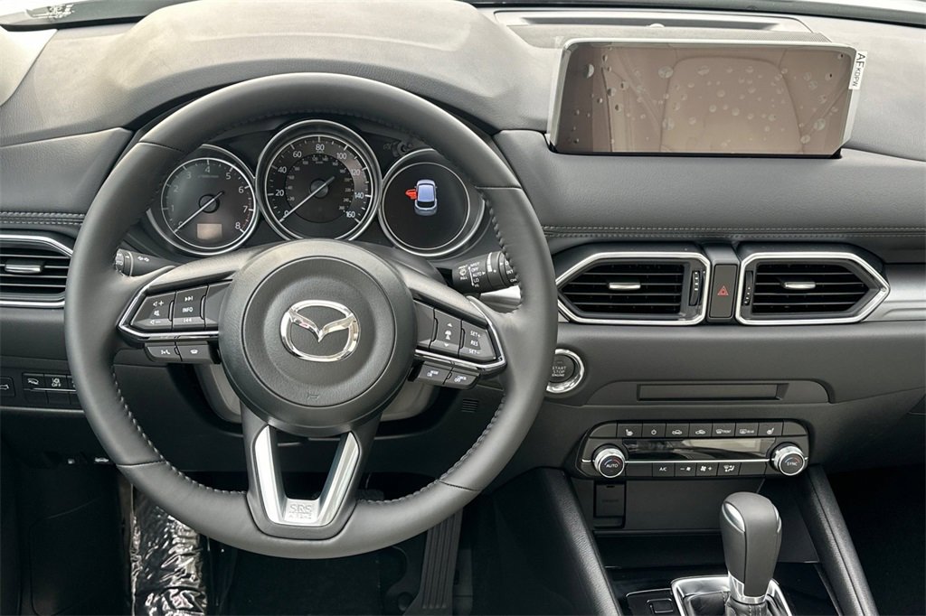 New 2025 MAZDA CX-5 AWD 2.5 S w/ Preferred Package image 15