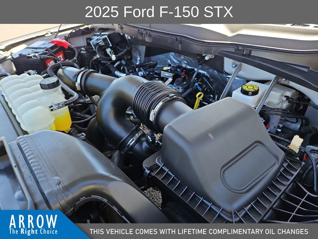 Used 2025 Ford F150 STX RWD image 15