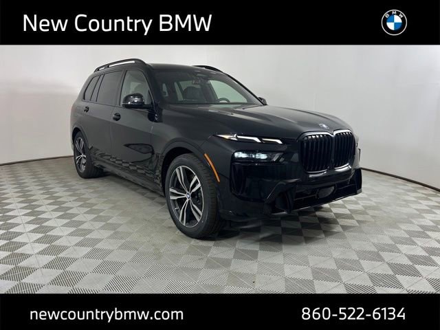 New 2026 BMW X7 xDrive40i w/ M Sport Package image 1
