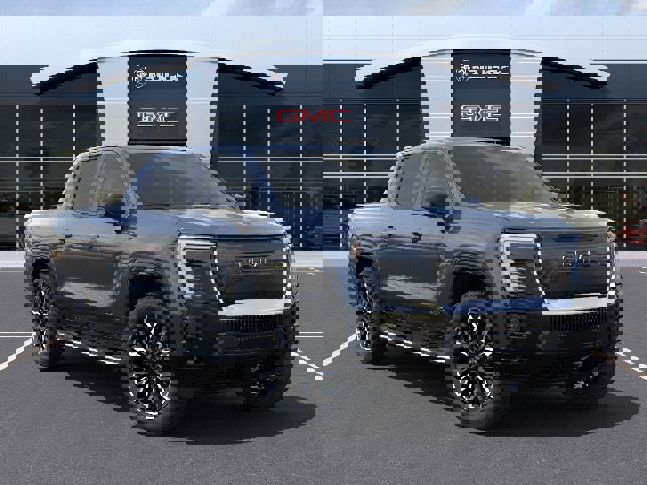 New 2025 GMC Sierra EV Denali image 7