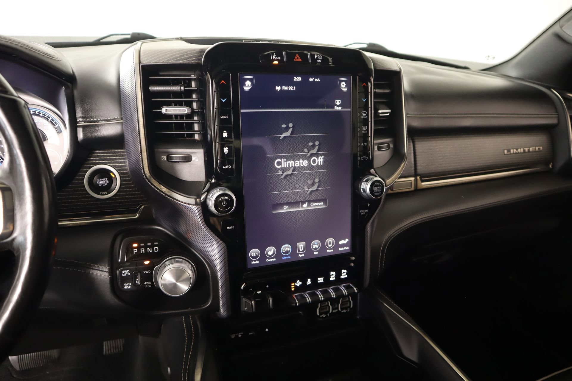 Used 2019 RAM 1500 Limited image 5