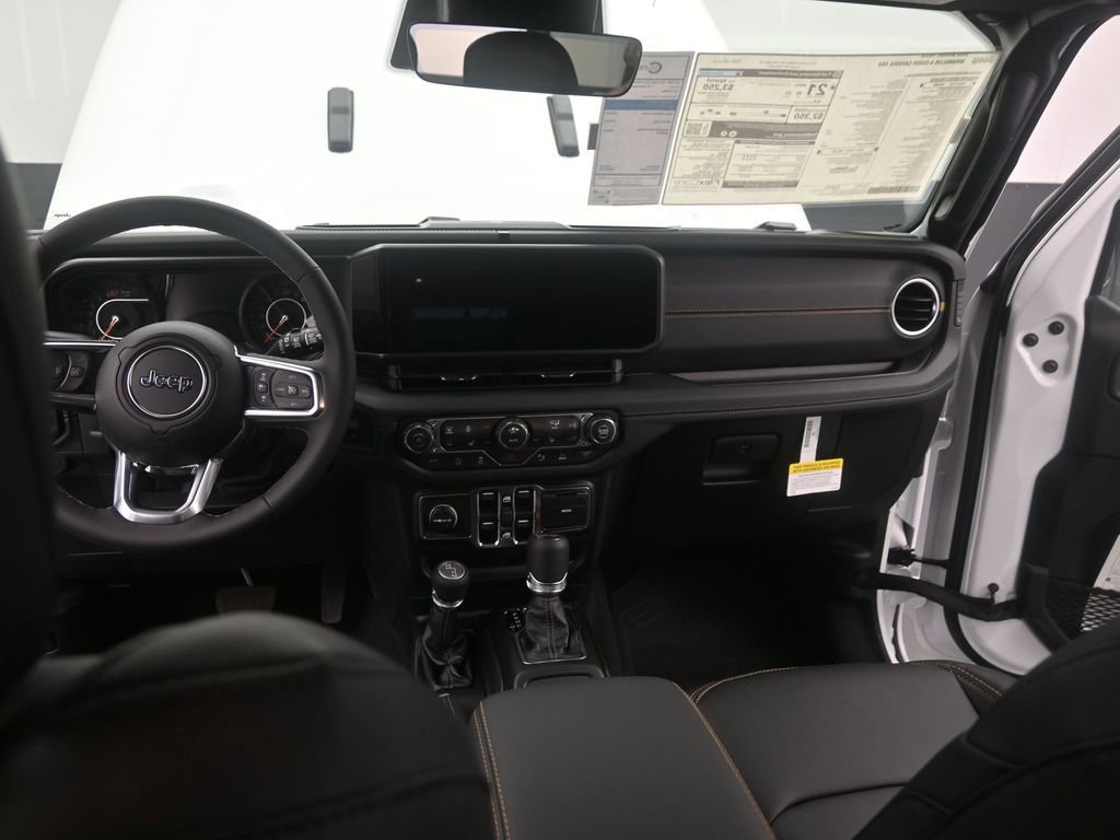 New 2026 Jeep Wrangler Sahara image 23