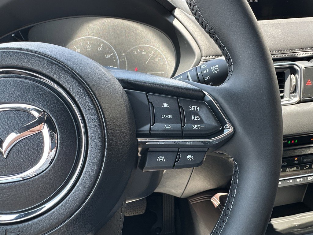 Certified 2025 MAZDA CX-5 Signature image 22