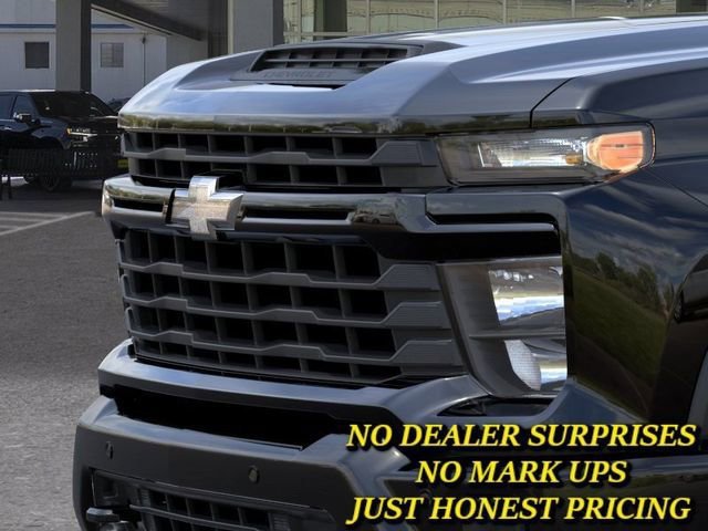 New 2026 Chevrolet Silverado 2500 Custom w/ Custom Value Package AWD/4WD image 13