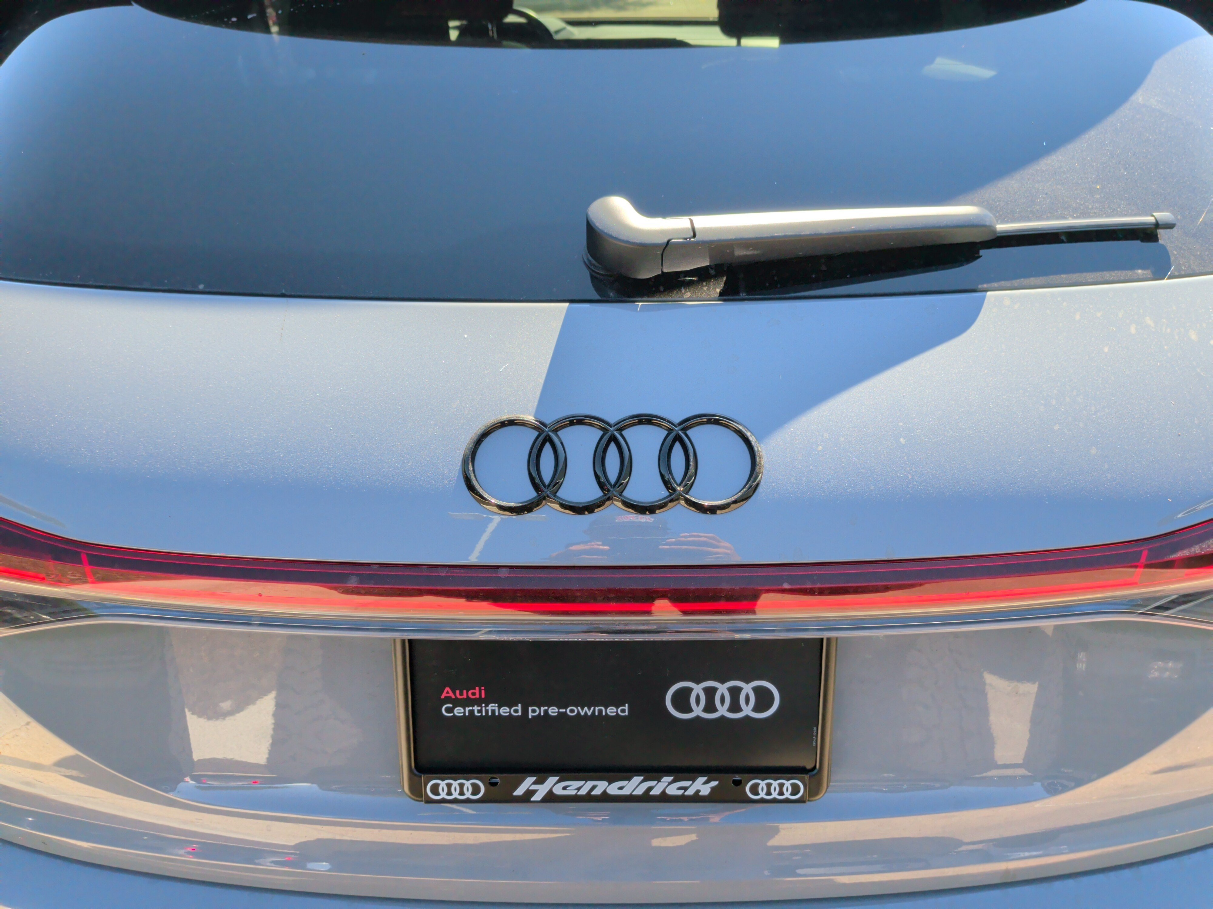 Certified 2023 Audi Q4 e-tron Premium Plus AWD/4WD image 39