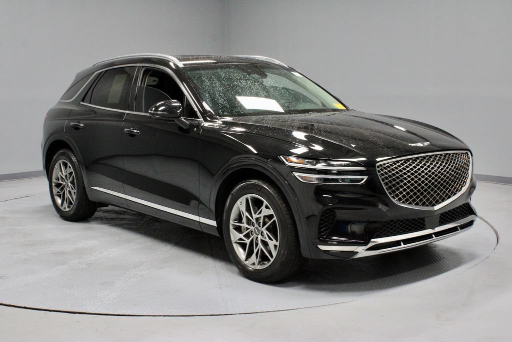 Used 2024 Genesis GV70 2.5T w/ Advanced Package