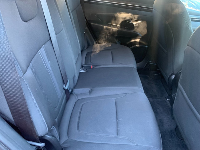 Certified 2023 Hyundai Tucson SEL AWD/4WD image 14