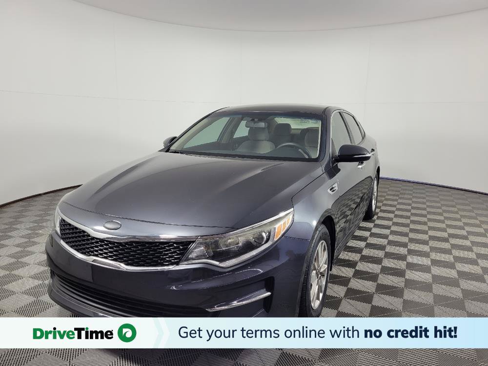 Used 2017 Kia Optima LX FWD image 1