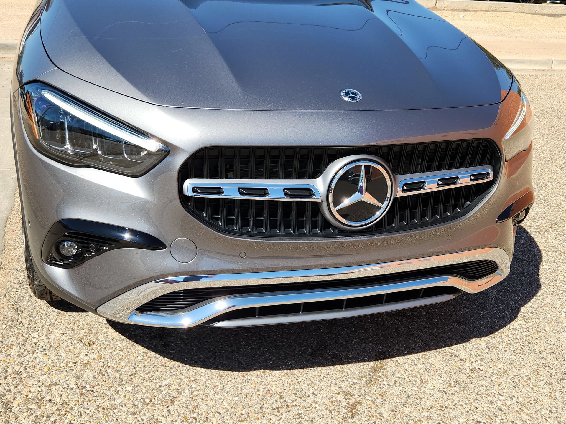 New 2025 Mercedes-Benz GLA 250 image 10