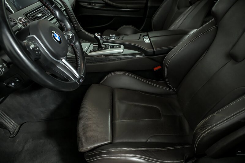 Used 2014 BMW M6 Gran Coupe RWD image 18