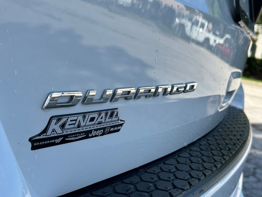 Certified 2023 Dodge Durango GT RWD image 36