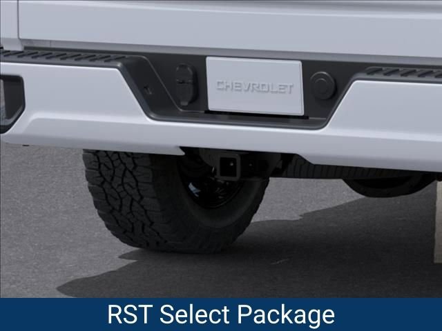 New 2026 Chevrolet Silverado 1500 RST w/ RST Select Package AWD/4WD image 16