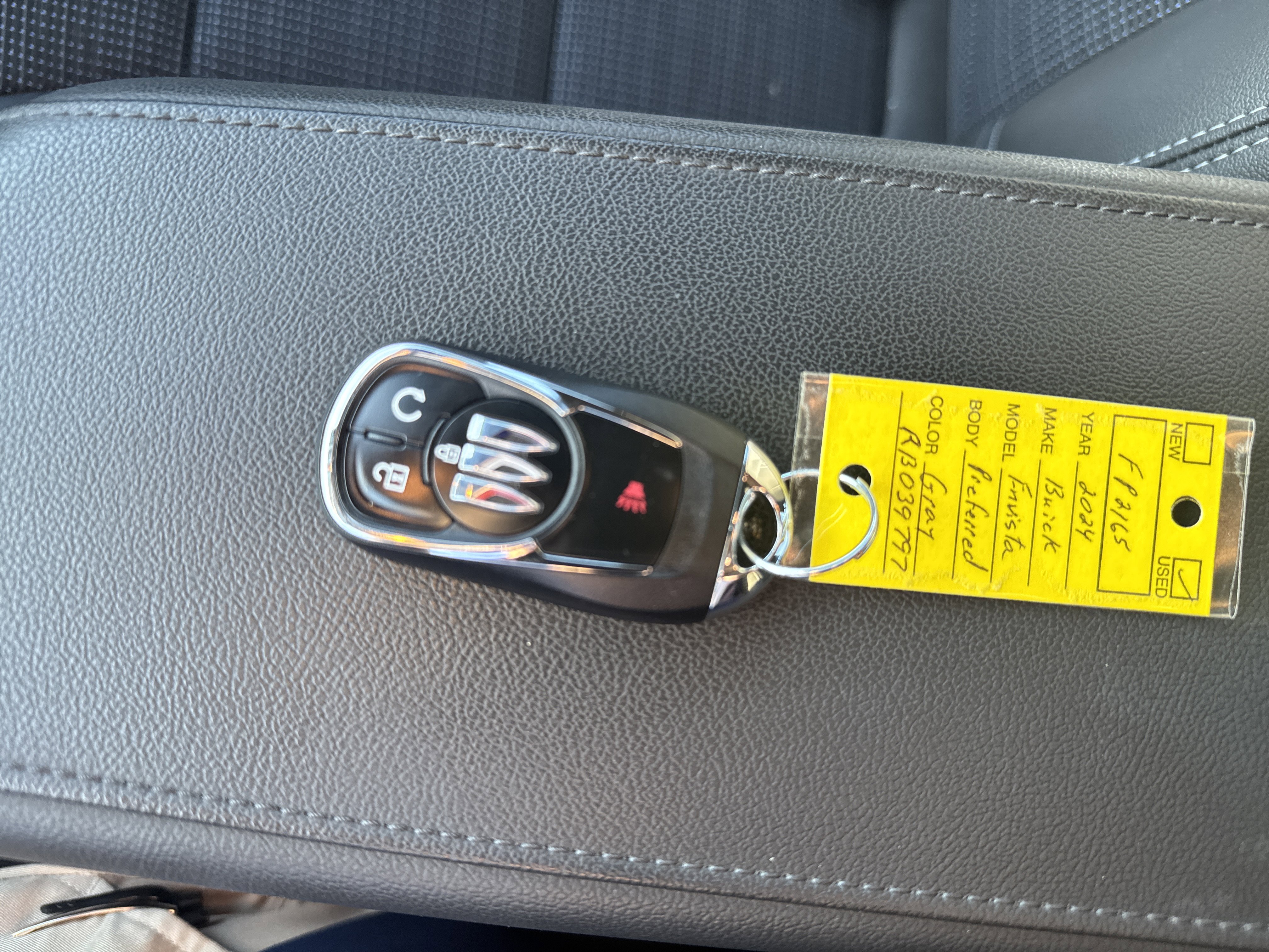 Used 2024 Buick Envista Preferred w/ Convenience I Package image 28