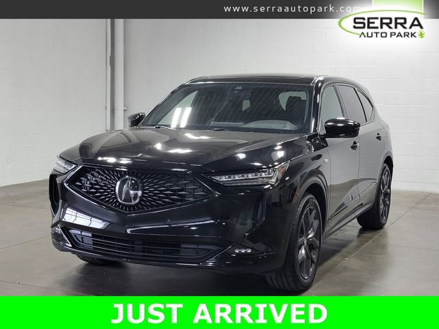 Certified 2023 Acura MDX A-Spec image 1