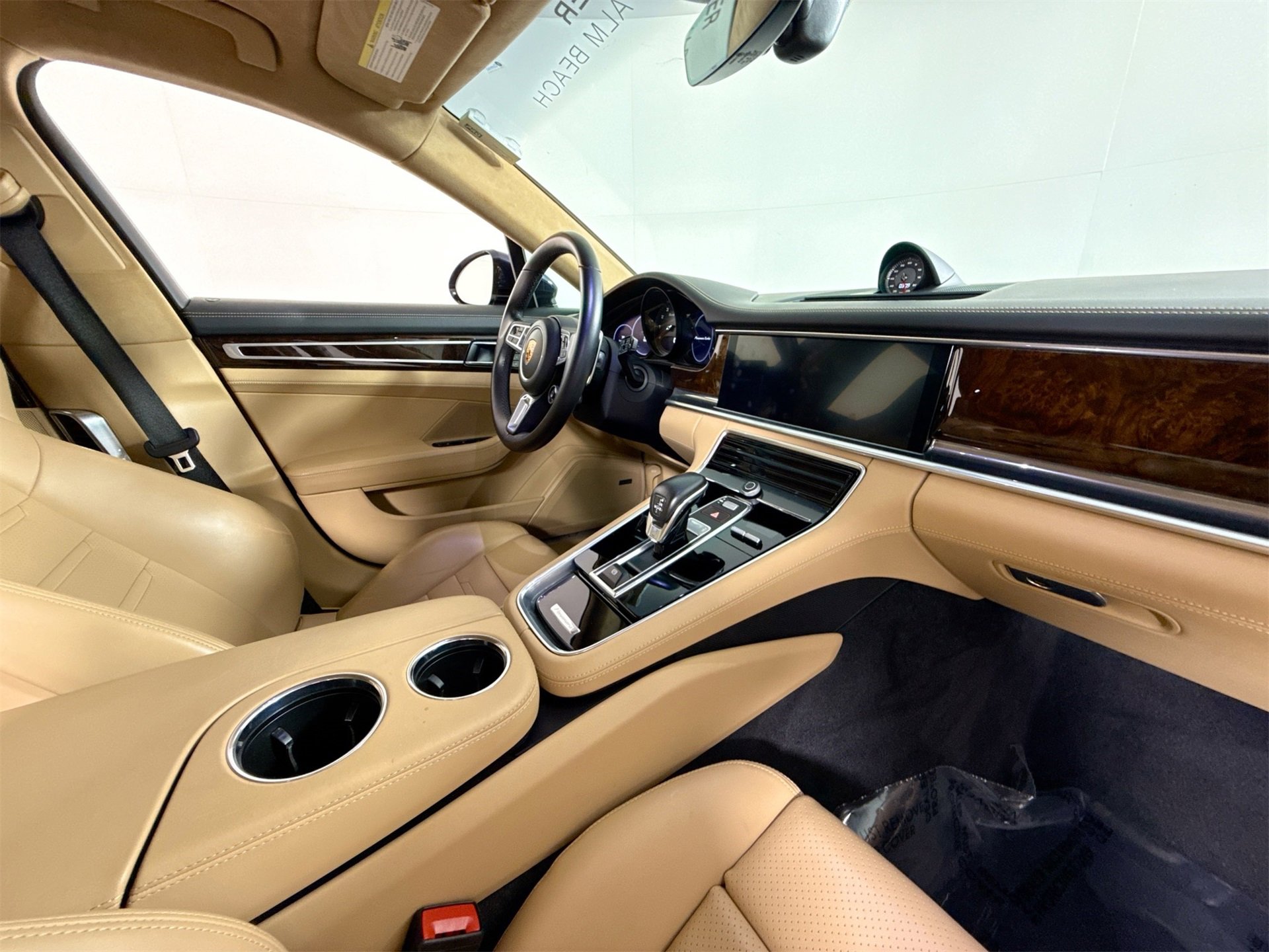 Used 2019 Porsche Panamera Turbo Sport Turismo image 26