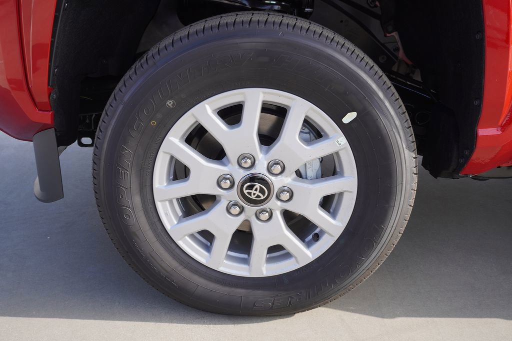 Certified 2026 Toyota Tacoma SR5 image 20