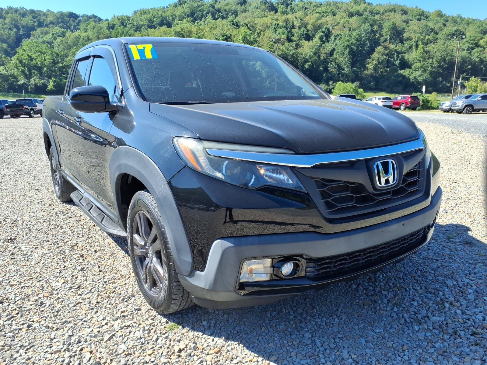 Used 2017 Honda Ridgeline Sport image 2