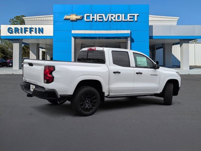 New 2026 Chevrolet Colorado W/T RWD image 4