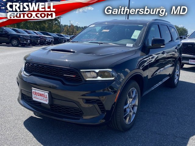 New 2026 Dodge Durango GT