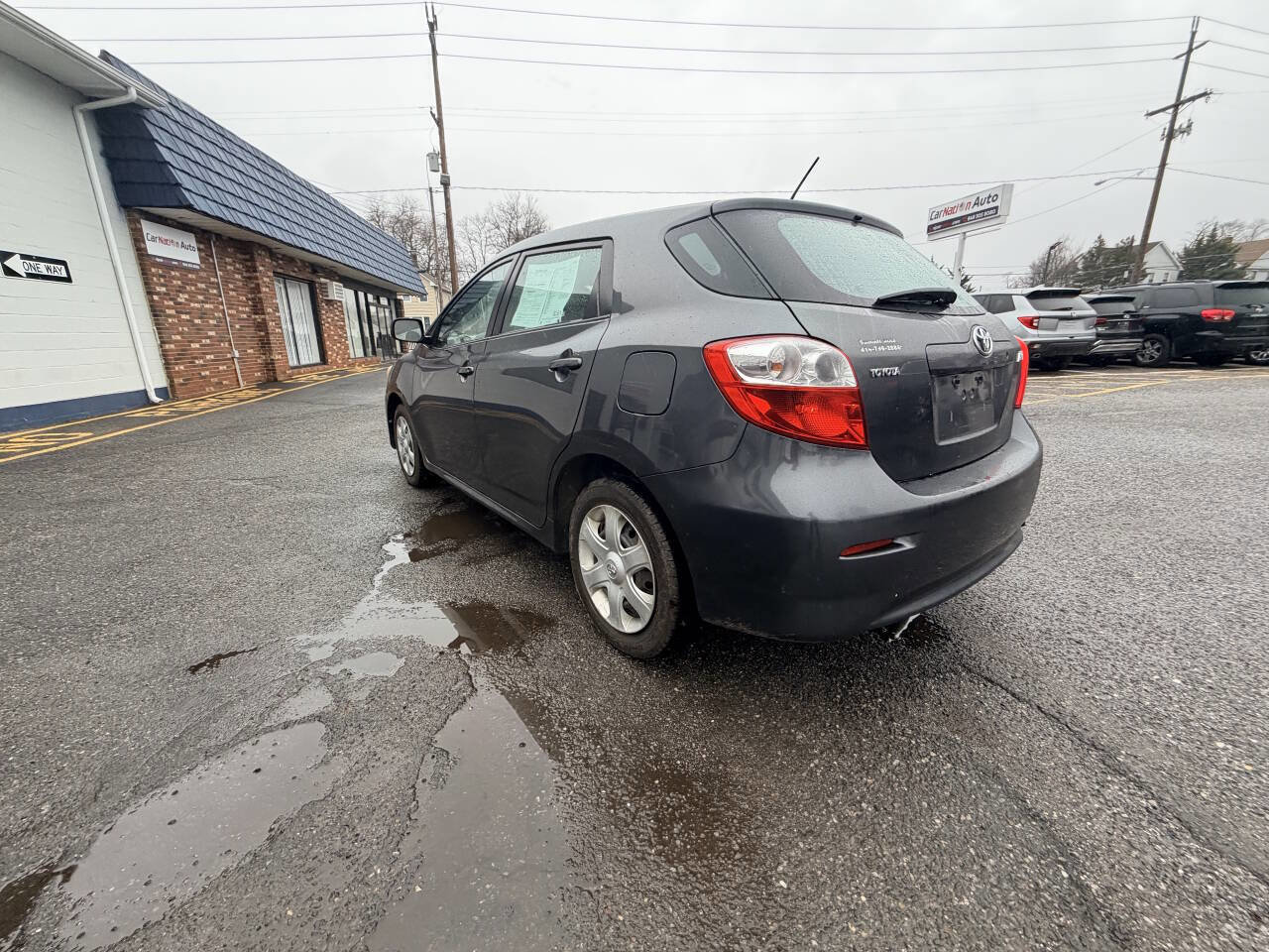 Used 2009 Toyota Matrix image 9