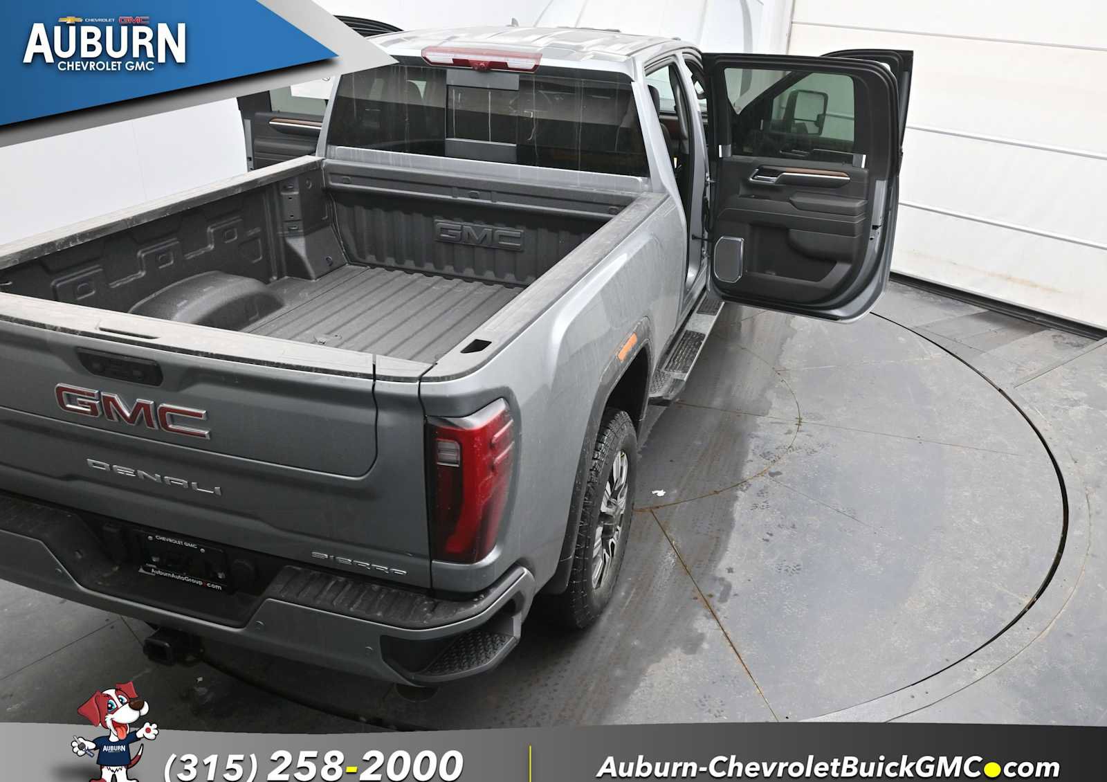 New 2026 GMC Sierra 2500 Denali w/ Denali Reserve Package image 36