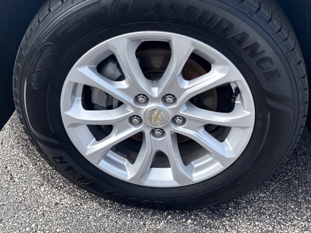 Certified 2021 Chevrolet Equinox LT FWD image 34