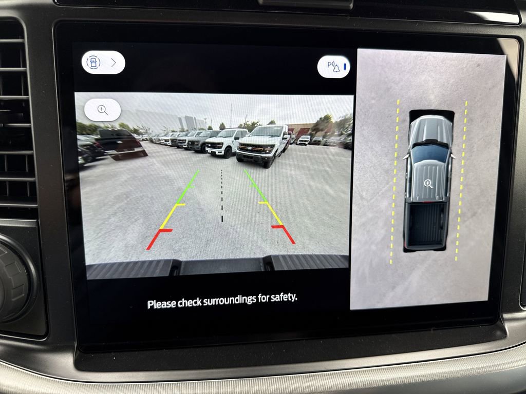 New 2025 Ford F150 Lariat w/ Equipment Group 501A Mid image 7