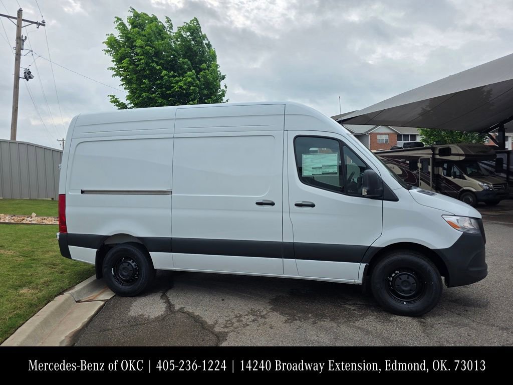 New 2026 Mercedes-Benz Sprinter 2500 image 3