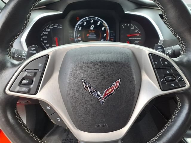 Used 2014 Chevrolet Corvette Stingray Coupe w/ 2LT Preferred Equipment Group RWD image 24