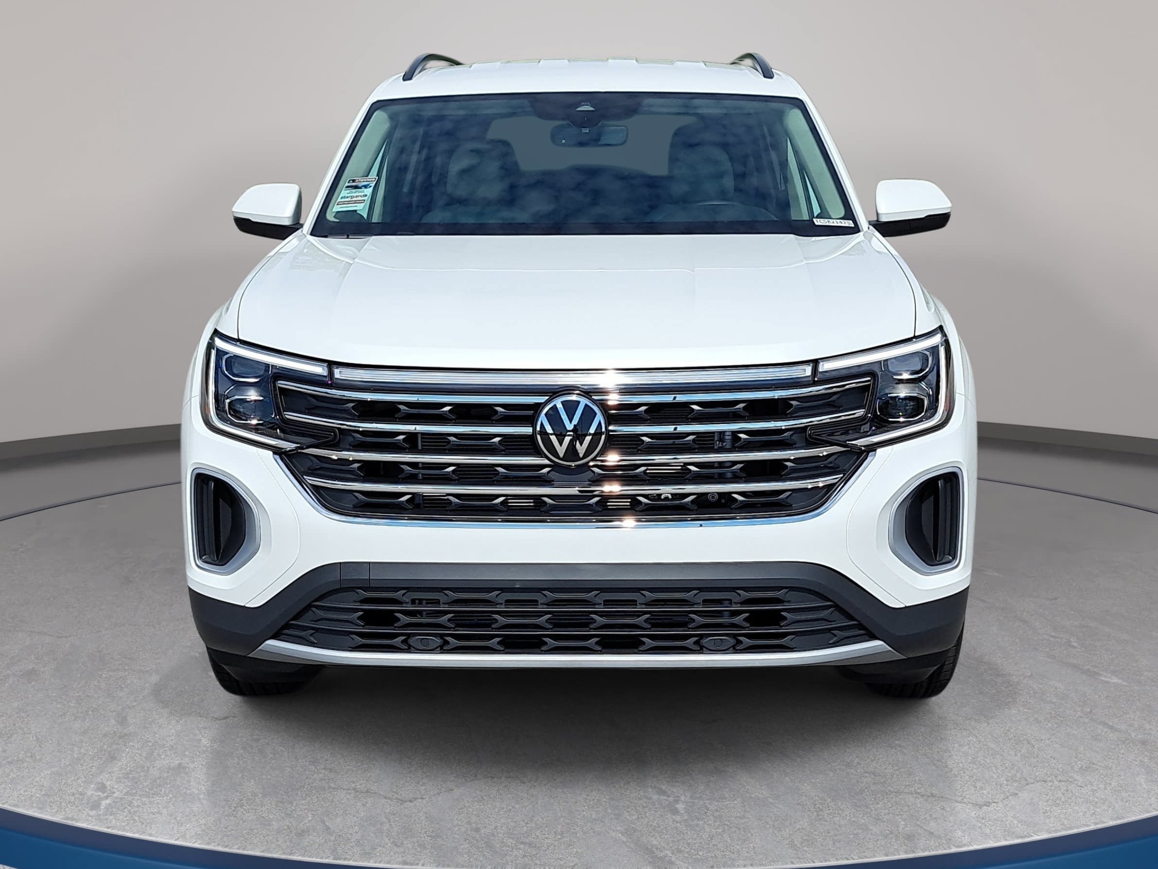 New 2026 Volkswagen Atlas SE AWD/4WD image 2