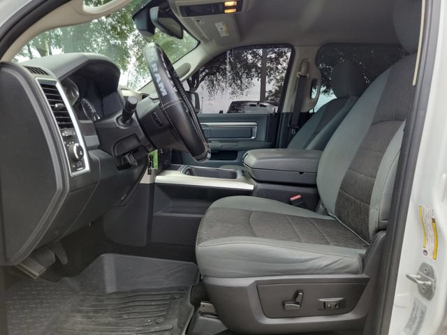 Used 2016 RAM 1500 Big Horn AWD/4WD image 24