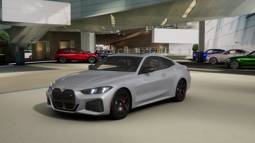 New 2026 BMW M440i Coupe w/ Premium Package RWD image 26