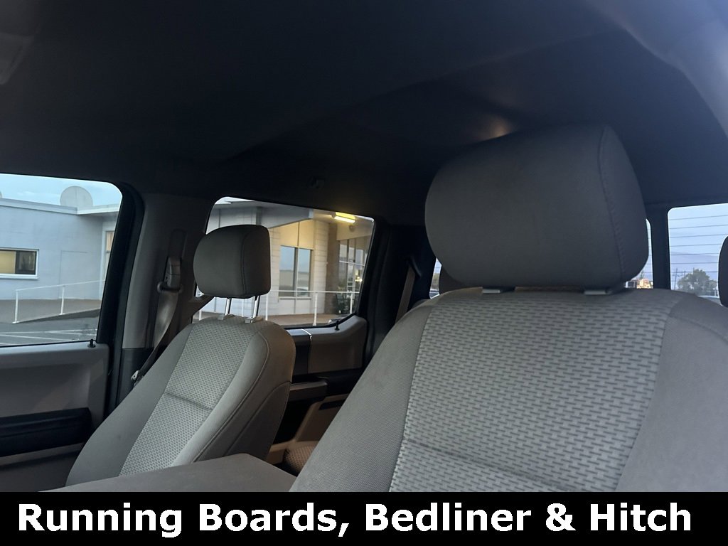 Used 2019 Ford F150 XLT w/ Equipment Group 302A Luxury image 17