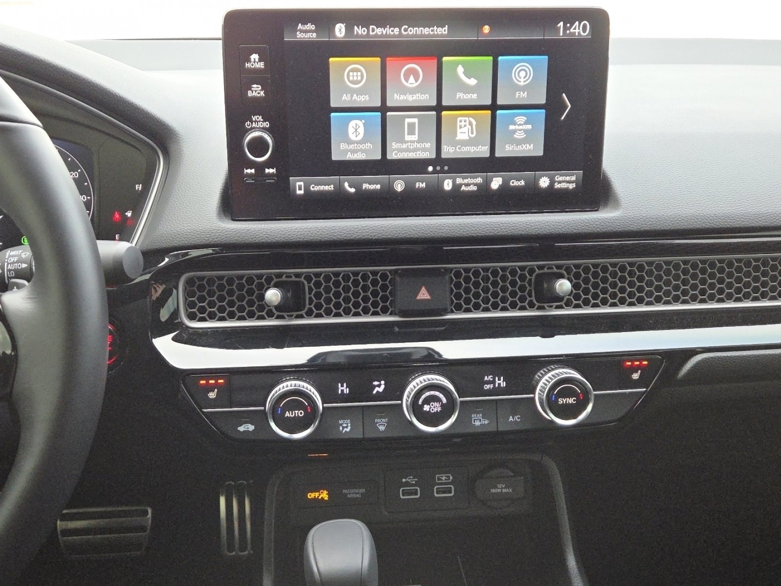 Used 2024 Honda Civic Sport Touring image 28
