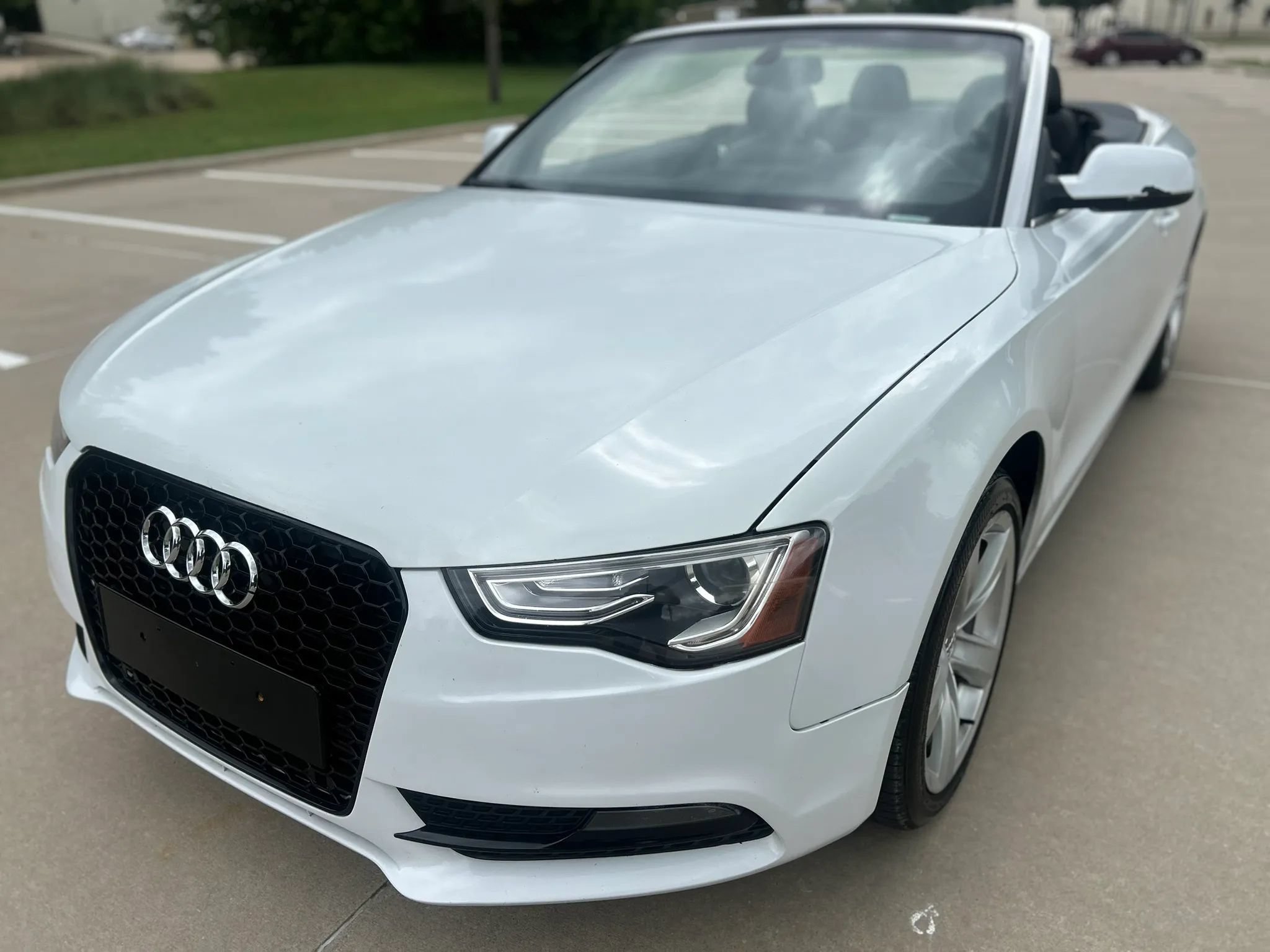 Used 2013 Audi A5 2.0T Premium Plus FWD image 2