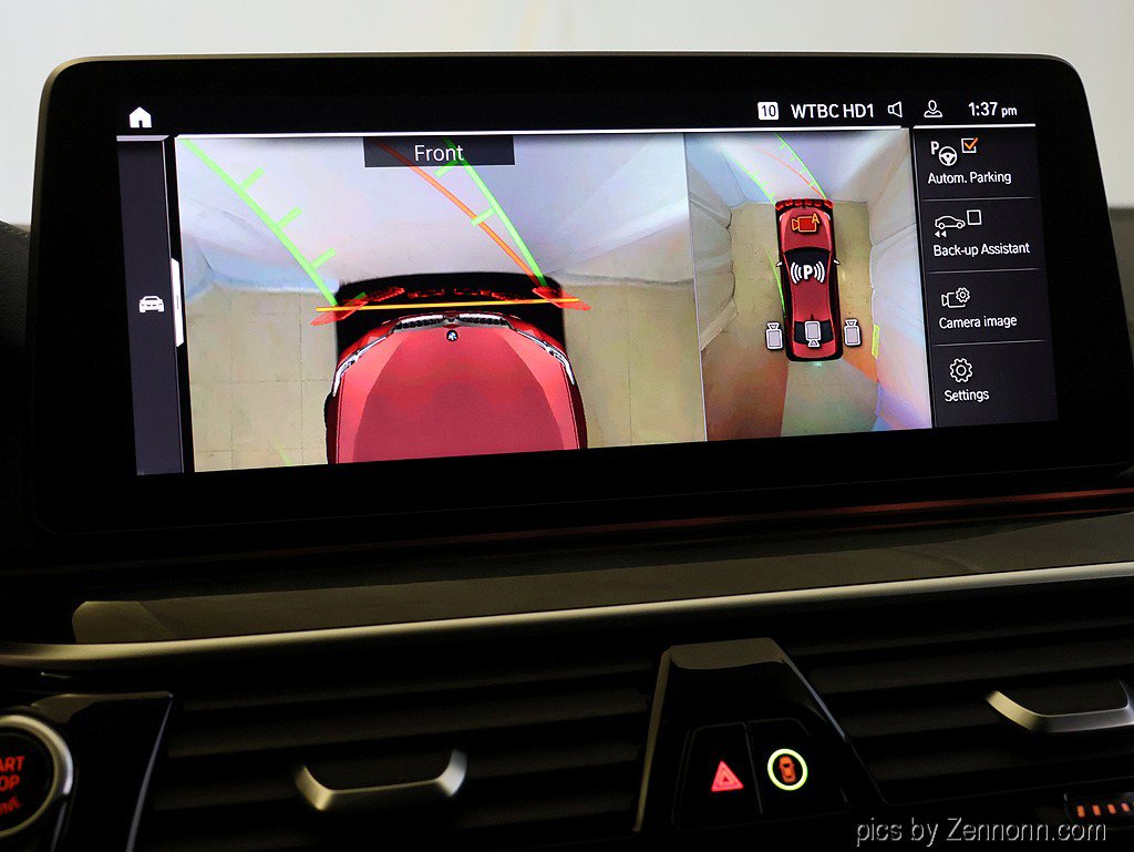 Certified 2022 BMW M550i xDrive w/ Executive Package image 22