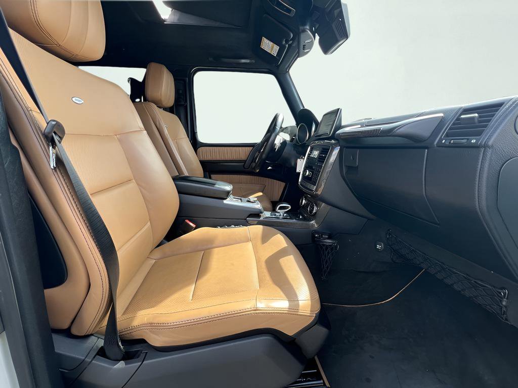 Used 2016 Mercedes-Benz G 63 AMG 4MATIC image 30
