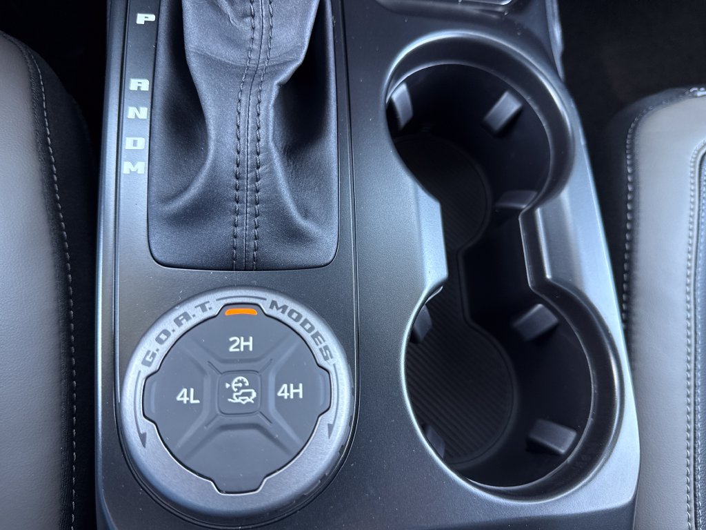 New 2026 Ford Bronco Outer Banks AWD/4WD image 30
