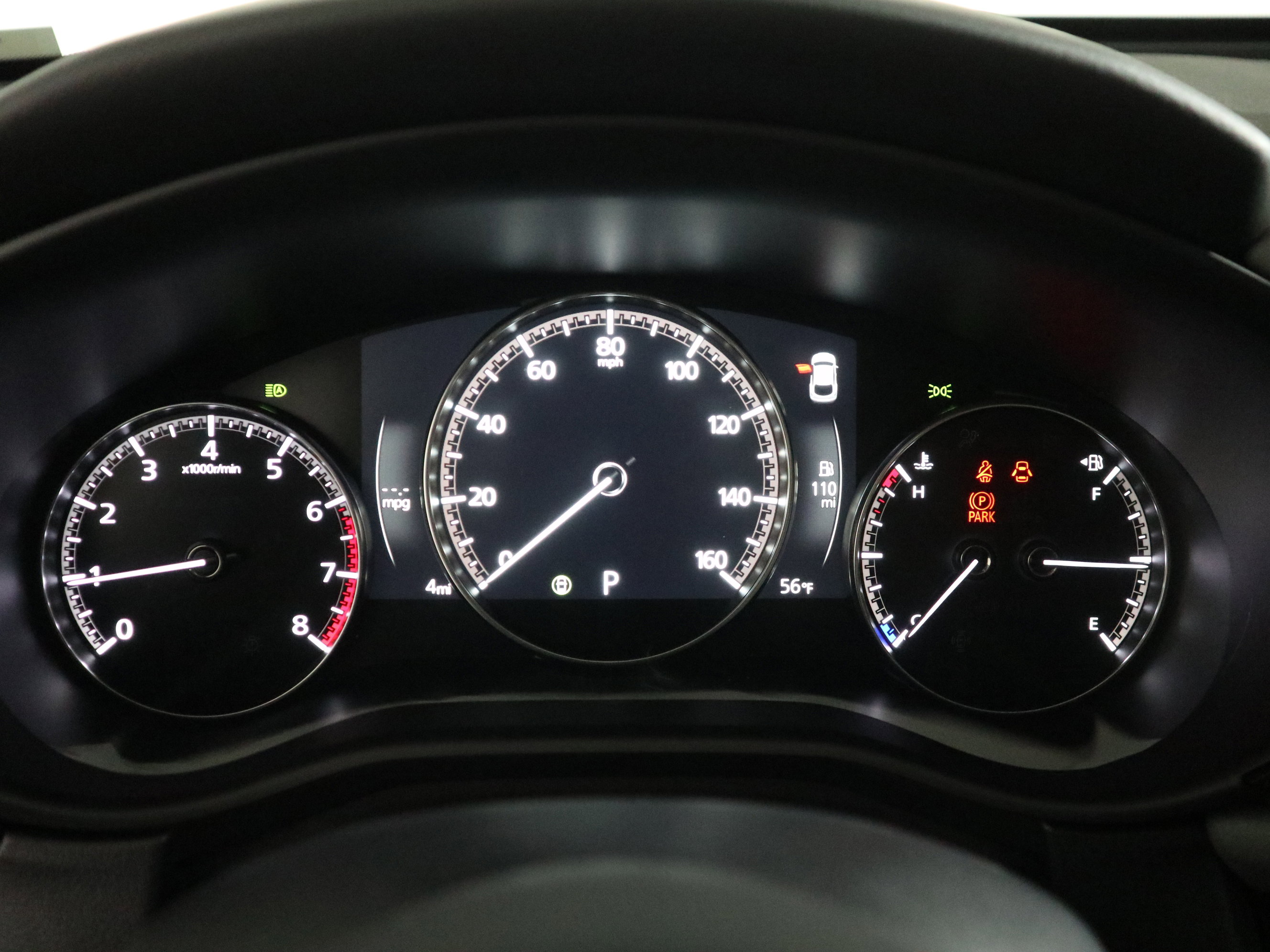 New 2026 MAZDA CX-30 Aire Edition image 15