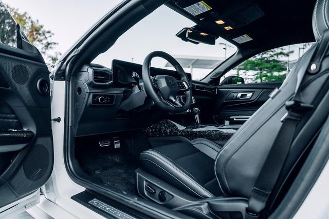New 2025 Ford Mustang GT Premium image 20